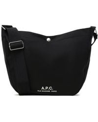 A.P.C. - Cross Body Bags - Lyst