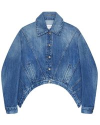 Givenchy - Denim Jackets - Lyst