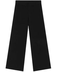 Alpha Studio - Wide Trousers - Lyst