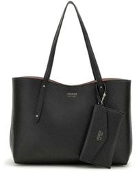 Guess - Shopping Bags - Lyst