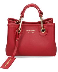 Emporio Armani - Handbags - Lyst