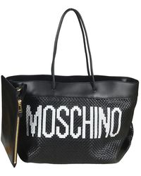 Moschino - Bags > tote bags - Lyst