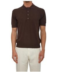 Paolo Pecora - Polo Shirts - Lyst