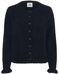 Karen By Simonsen - Kbantonella Cardigan - Lyst