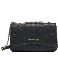 carlo colucci - Shoulder Bags - Lyst