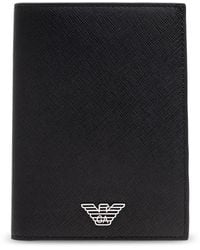 Emporio Armani - Wallets & Cardholders - Lyst