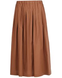 Ottod'Ame - Midi Skirts - Lyst