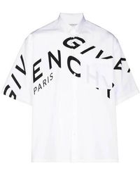 Camisas Givenchy de hombre: hasta el 50 % de descuento | Lyst