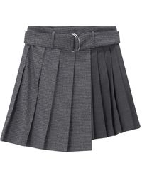 MSGM - Short Skirts - Lyst