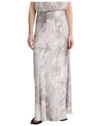 Gestuz - Maxi Skirts - Lyst
