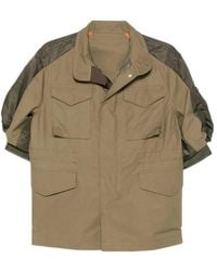 Sacai - Light Jackets - Lyst