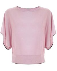 Kocca - Round-Neck Knitwear - Lyst