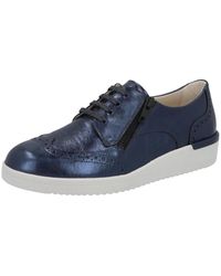 SOLIDUS - Lässiger Schnürschuh - Lyst