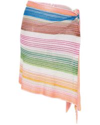 Missoni - Rokken ,Veelkleurig ,Sea Short Skirt - Lyst