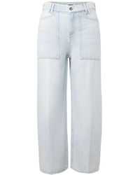 DRYKORN - Straight Jeans - Lyst