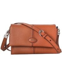 Tod's - Stilvolle Schultertaschen - Lyst