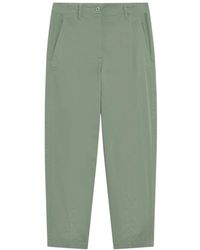 Cinque - Straight Trousers - Lyst