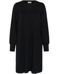 Kaffe - Korte Jurk - Lyst