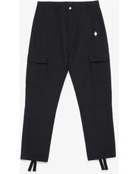 Marcelo Burlon - Slim-Fit Trousers - Lyst