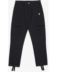 Marcelo Burlon - Slim-Fit Trousers - Lyst