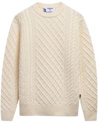 Sebago - Round-Neck Strickwaren - Lyst
