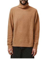 ATOMOFACTORY - Ai24Afu31-28 Rollkragenpullover - Lyst