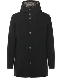 Rrd - Surflex Winter Down Under Floating Parka Jkt - Lyst