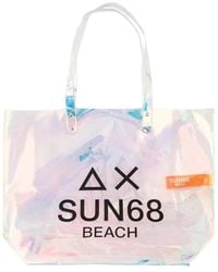 Sun 68 - Tote Bags - Lyst