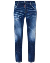 DSquared² - Skinny Jeans - Lyst