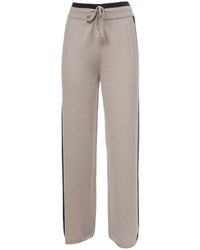 Le Tricot Perugia - Sweatpants - Lyst