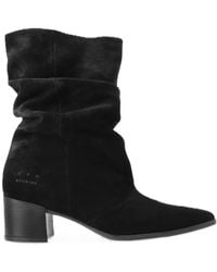 COPENHAGEN - Heeled Boots - Lyst