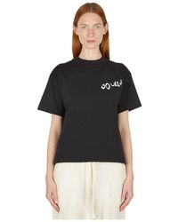 Soulland - T-shirts - Lyst