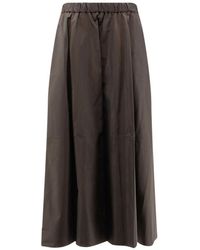 Aspesi - Midi Skirts - Lyst