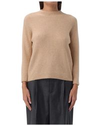 Roberto Collina - Cashmere Knitwear - Lyst