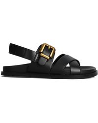 Alpe - Flat Sandals - Lyst