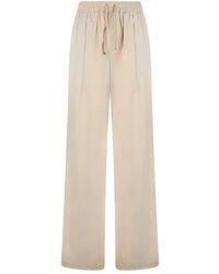 Herno - Broeken ,Wijde Broek - Lyst