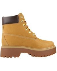 Timberland - Lace-Up Boots - Lyst