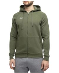 Under Armour - Zip-Throughs - Lyst