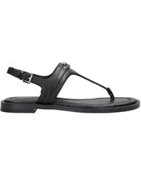 Michael Kors - Flat Sandals - Lyst