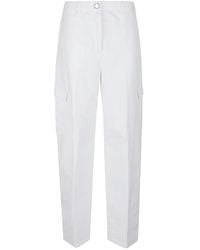 Pinko - Elegante Respect Hose - Lyst