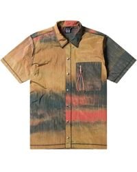 Aries - Short Sleeve Shirts - Lyst