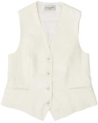 Officine Generale - Waistcoats - Lyst