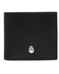 McQueen - Wallets &Amp; Cardholders - Lyst