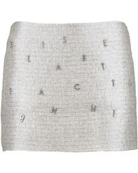 Elisabetta Franchi - Short Skirts - Lyst