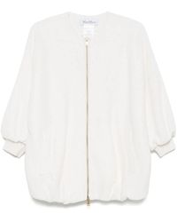 Max Mara - Truien & Vesten ,Wit ,Cirino Buitenkleding - Lyst