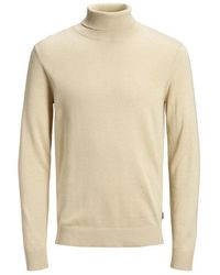 Jack & Jones - Turtlenecks - Lyst