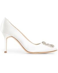 Manolo Blahnik - Pumps - Lyst