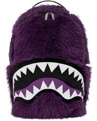 Sprayground - Fur Cray Rucksack - Lyst