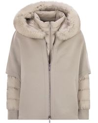 Moorer - Winter Jackets - Lyst
