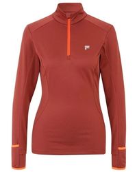 Fila - Marsala Sweatshirt - Lyst